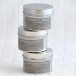 Soy Candle Tin 4 oz - Pinea..