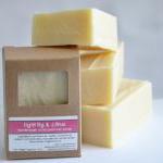 Cold Process Soap - Light F..