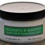 Eucalyptus Spearmint Goats..