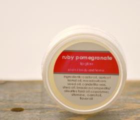 Ruby Pomegranate Lip Gloss