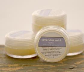 Lavender Mint Lip Gloss